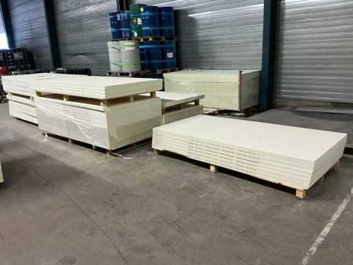 Kingspan PUR 40/50 Polyurethanplatten
