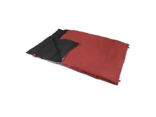 Kampa Luzern 8 Doppelschlafsack 225x150 cm 2-Jahreszeiten-Schlafsack
