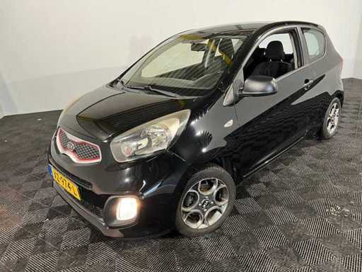 Kia Picanto 1.0 CVVT Klimaanlage, XZ-974-L