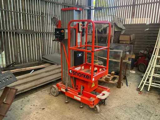 Plateforme aérienne Snorkel PAM 26 2014