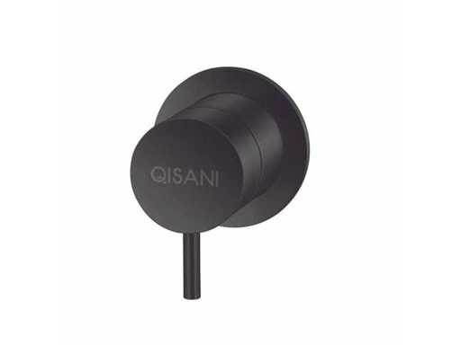 Qisani - Flow - 2-way changeover trim - Black