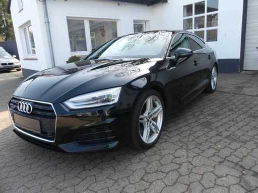 Audi A5 Sportback quattro (2017) Automatica