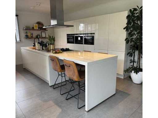 Nolte - Keuken met Siemens apparatuur