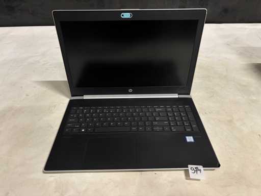 HP - Core i3 - 7ª generazione - Laptop