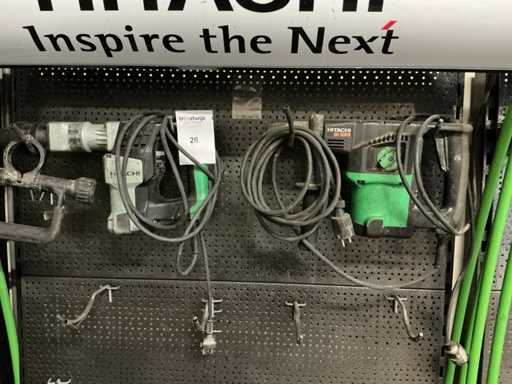 Hitachi Power Tools (2x)