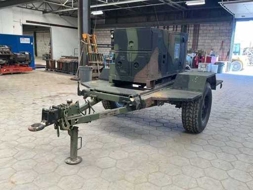 2003 Fermont DIV MEP-803A Generator Mocy Ładownej
