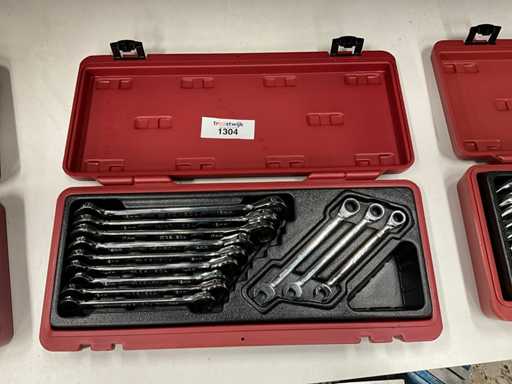 Seneca Chiave inglese e chiave ad anello