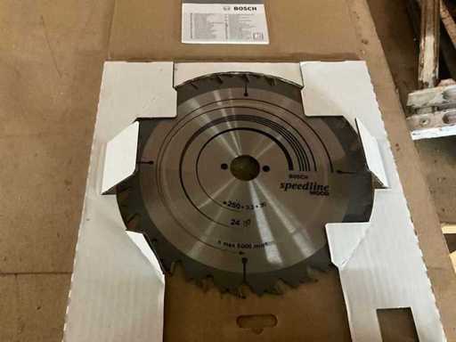 Bosch Speedline Zaagblad