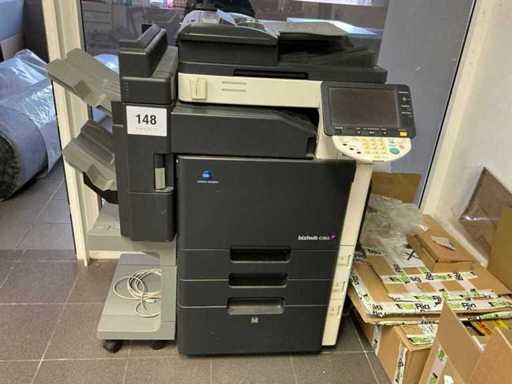Konica Minolta Bizhub C353 Laserdrucker