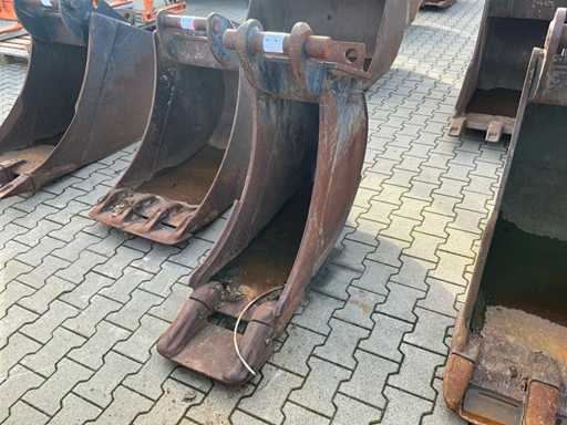 2014 Buldoexcavator Boels HTL15GP-400