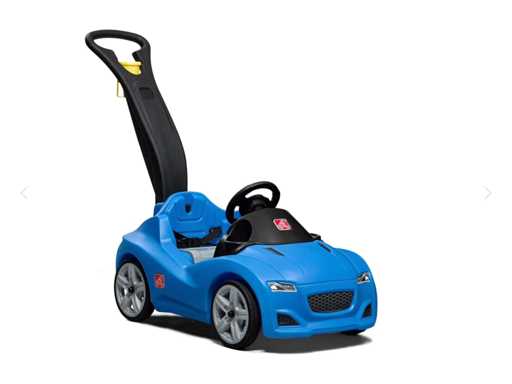 Step 2 Whisper Ride Cruiser