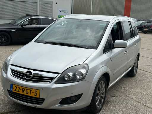 Opel Zafira 1.8 111 Jahre Edition, 22-RGT-5