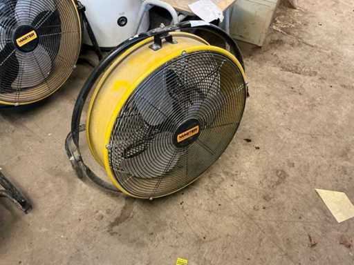 2023 Master DF 20 P Ventilator