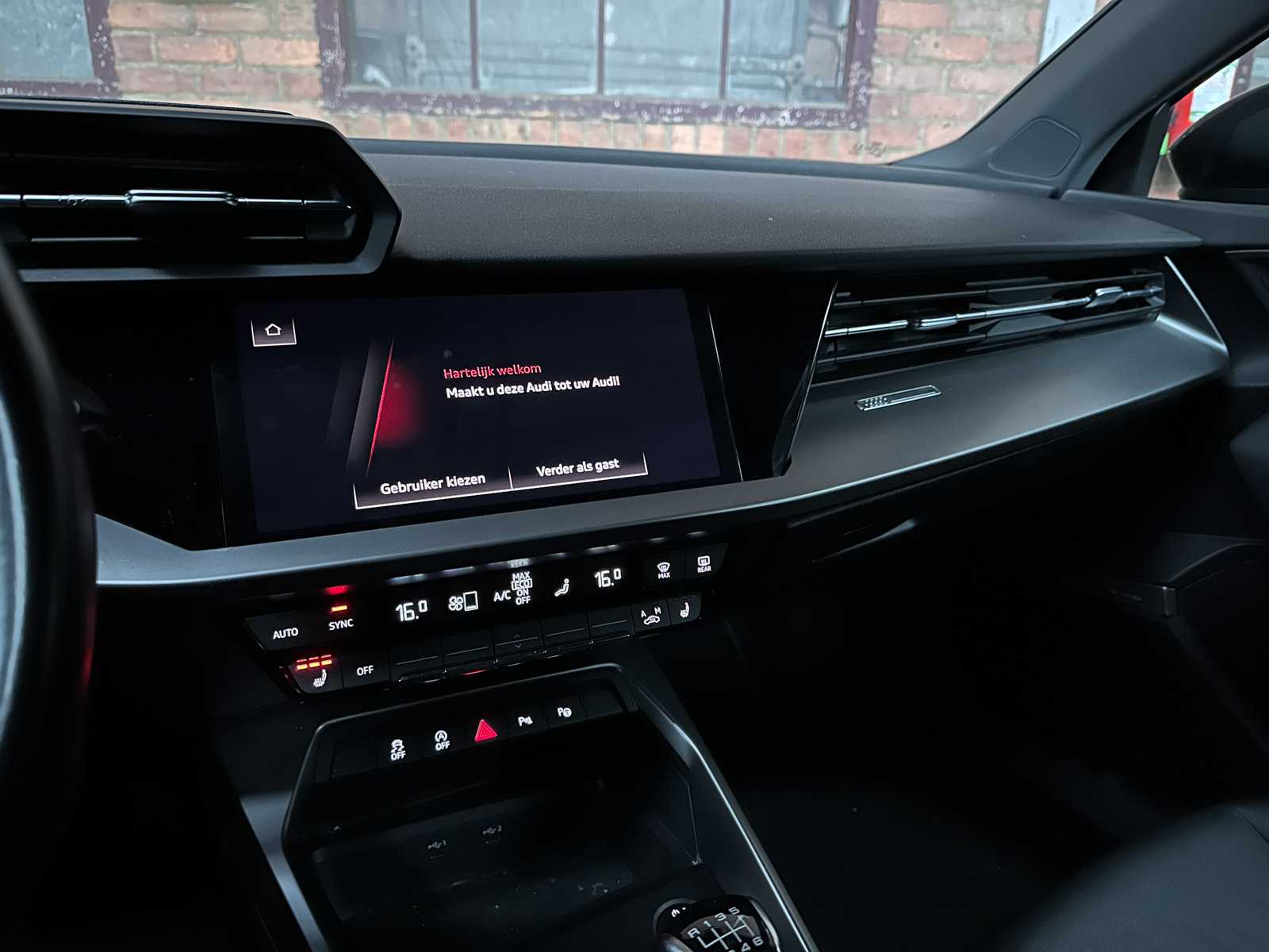 Audi A3 Limousine 30 TFSI S Edition 110 PS 2021, Z-259-RT