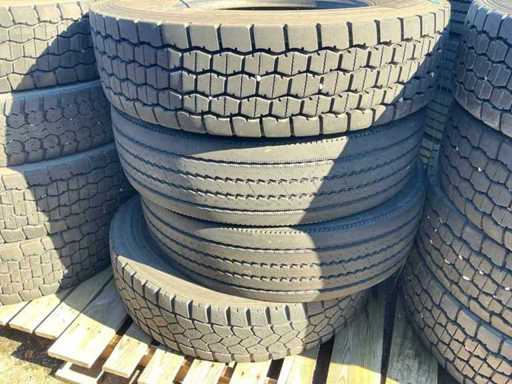 Michelin Tires (4x)