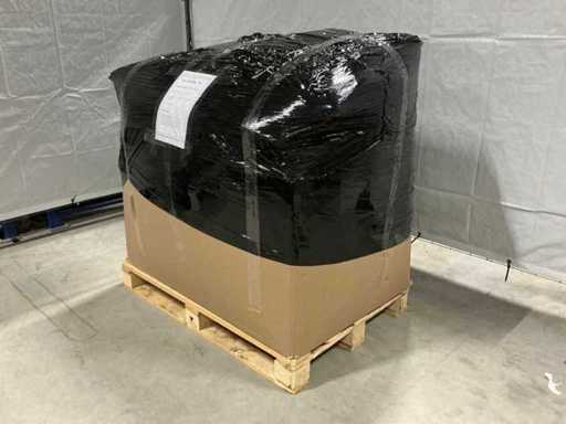 Mix di abbigliamento donne/uomini (+550 pezzi)