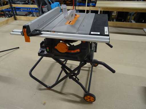 Evolution - 2020 - Rage5-S - Table Saw
