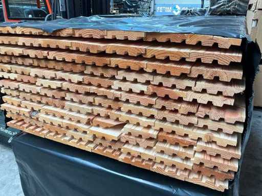 Douglas Triple Rhombus - 300 cm (96x)