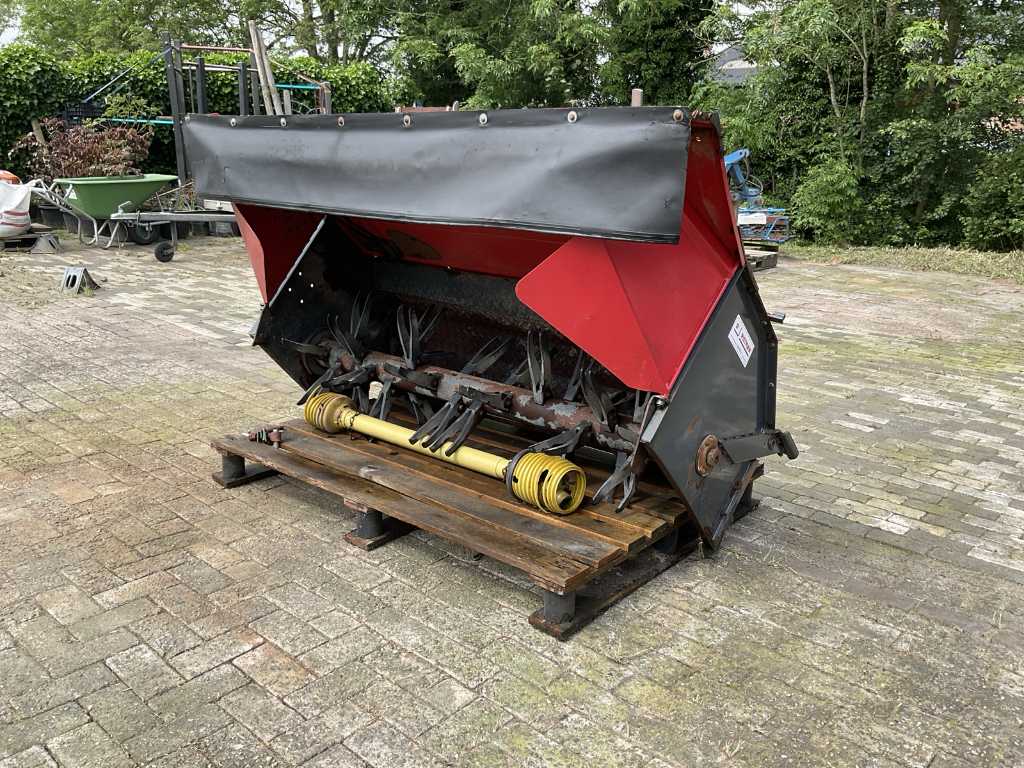 Kverneland Vicon TK 2601 Aufbereiter