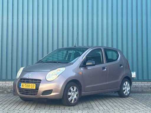 Suzuki Alto 1.0 Base, 4-TRR-07