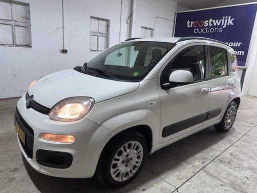 Fiat - Panda - 0.9 TwinAir Lounge - 77-XZD-2- 2012