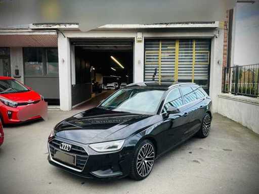 2023 Audi A4 Avant Car