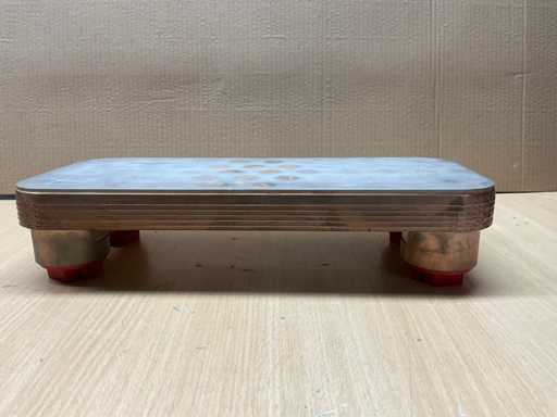 Intercambiador de calor de chispa 2021 TPL 01-K-6-22 Enfriador de aire de placas