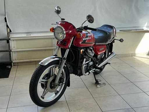 Honda Tour CX 500 E/500 1978, ZH-85-32