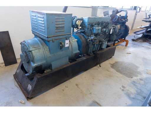 Generatore di Energia Nedalo 250-L