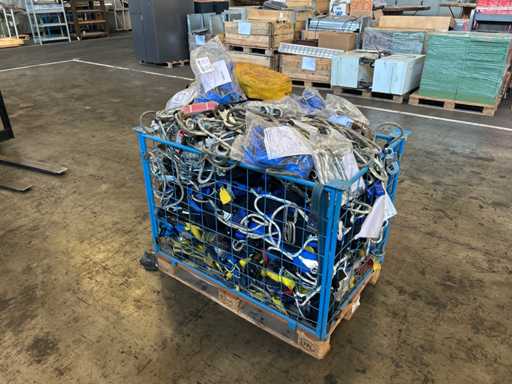 Protekt P-01 & 02 Partij Valbeveiliging