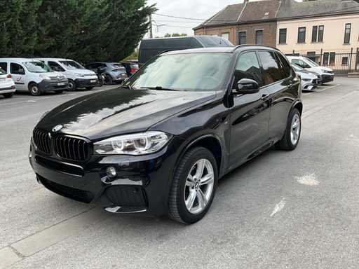 BMW X5 X5 xDRIVE25D 2017