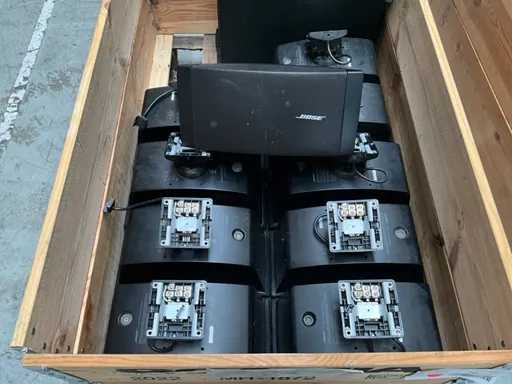 Bose FreeSpace DS 100E Passieve Luidspreker (10x)