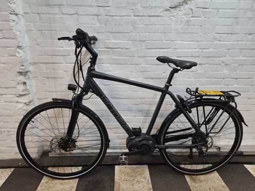 Victoria E Spezial 10,7 Geschwindigkeit Pedelec FFD13K