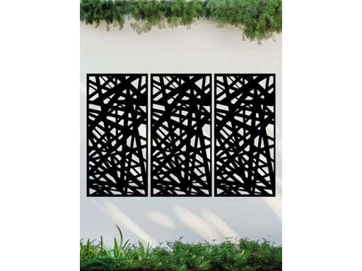 Screens With Envy - Moucharabiya - scherm - Terrace-screens 5mm (3x) 