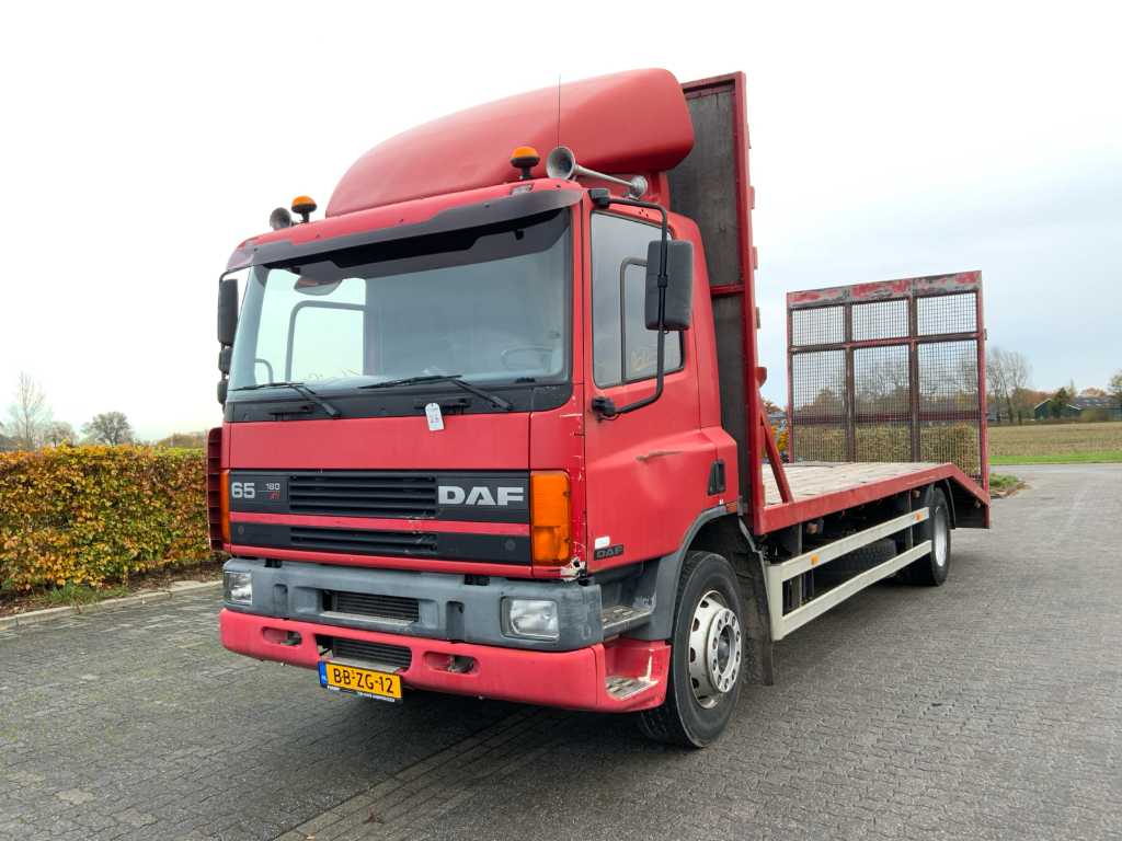 1995 Daf AE 65 NC 180 ATi Autocarro