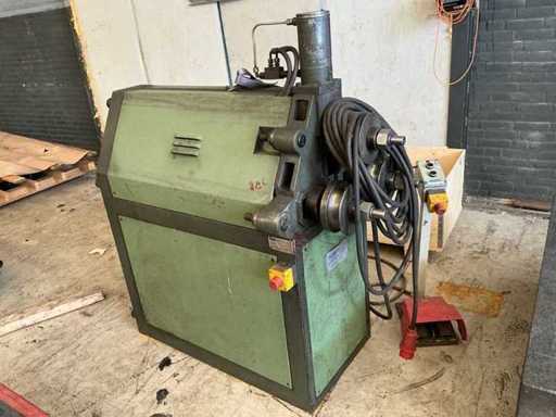 1996 SAF Curvatrici CS 60 H Rolka hydrauliczna o profilu hydraulicznym