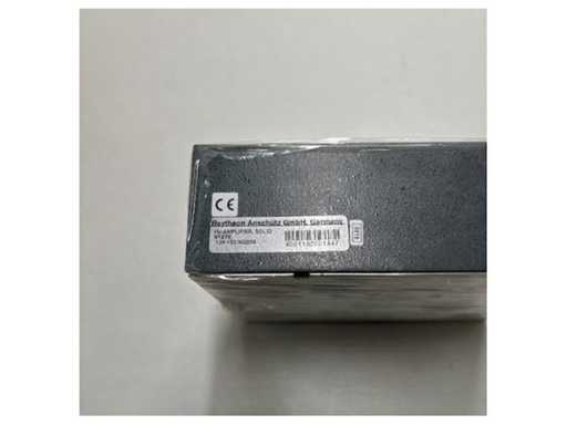 Raytheon Anschutz follow-up steering control amplifier