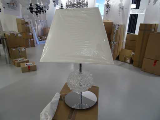 Ilfari - Fleurs d’Amsterdam T1 - Lampe de table