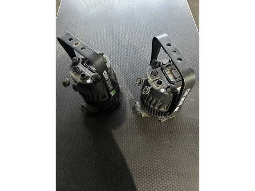 Briteq – Pro Beamer ZOOM – LED Pars (2x)