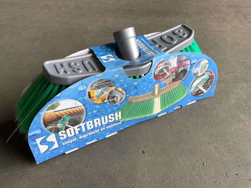 Softbrush-Pinsel (60x)