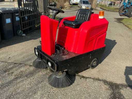 2022 W-Sweep W-1250 Straatveegmachine