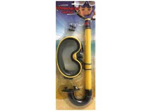 4 Delig Snorkel Set (11x)
