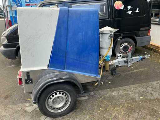 Aquilla - - High pressure-cleaner - 2009