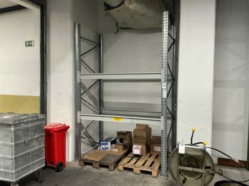 2021 Galler Omega Pallet Rack