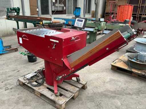 2001 Van Nobelen 1140 Vanen Boltelmachine