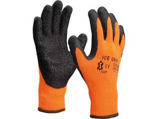 Sacobel - 7032T - thermo work gloves size 9 (84x)