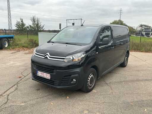 Citroën Jumpy 2020 Véhicule utilitaire