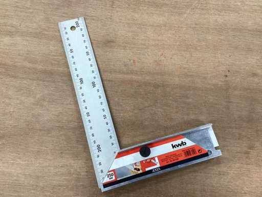 Gancio di scrittura KWB 250 mm (7x)