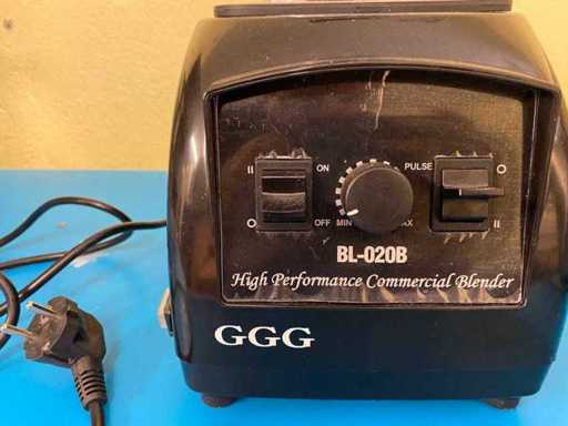 GGG - Blender