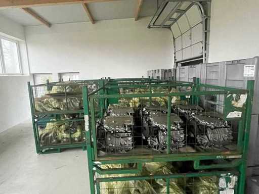 BMW - 2020 - Elektromotor (20x)